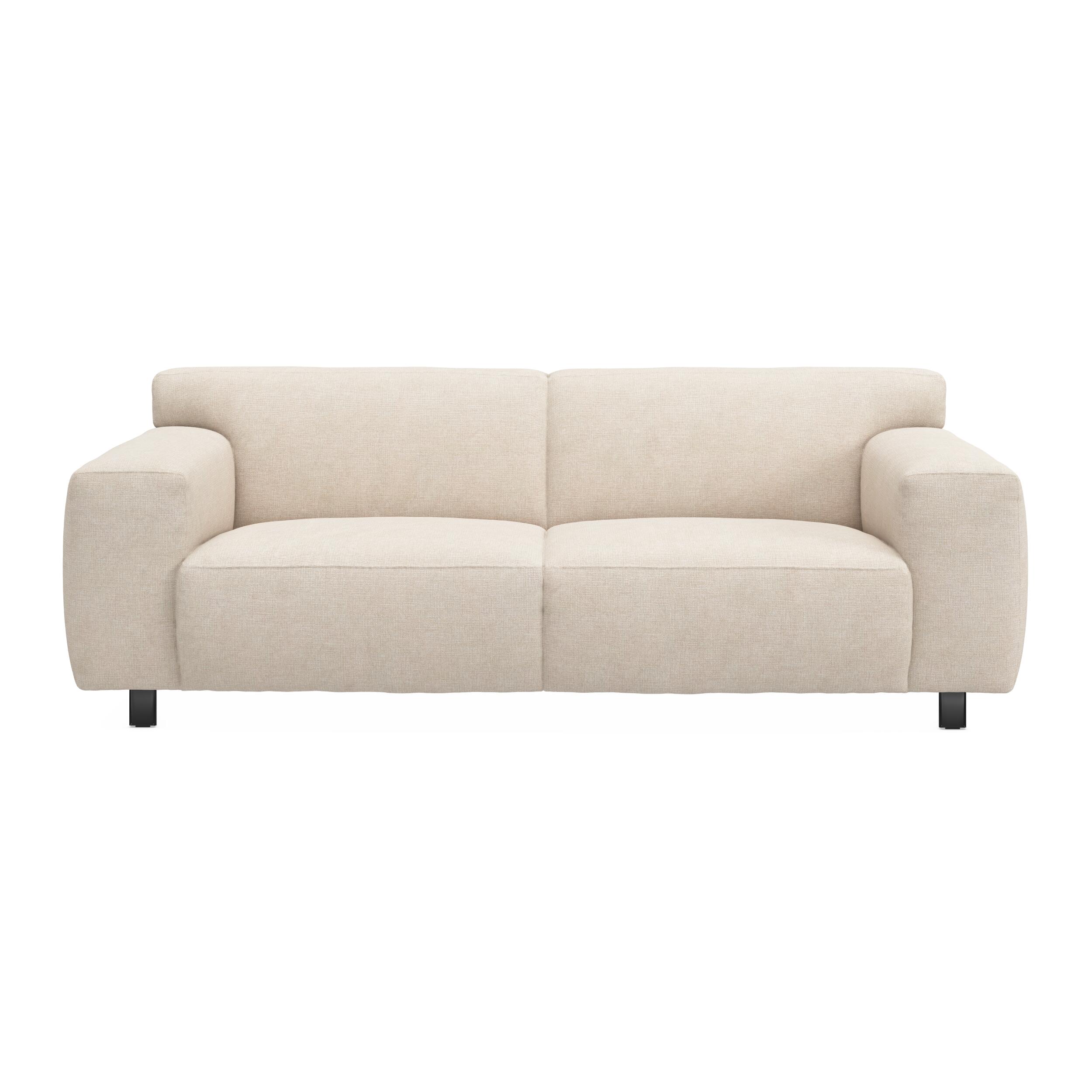 Siena 2½ sits Soffa 