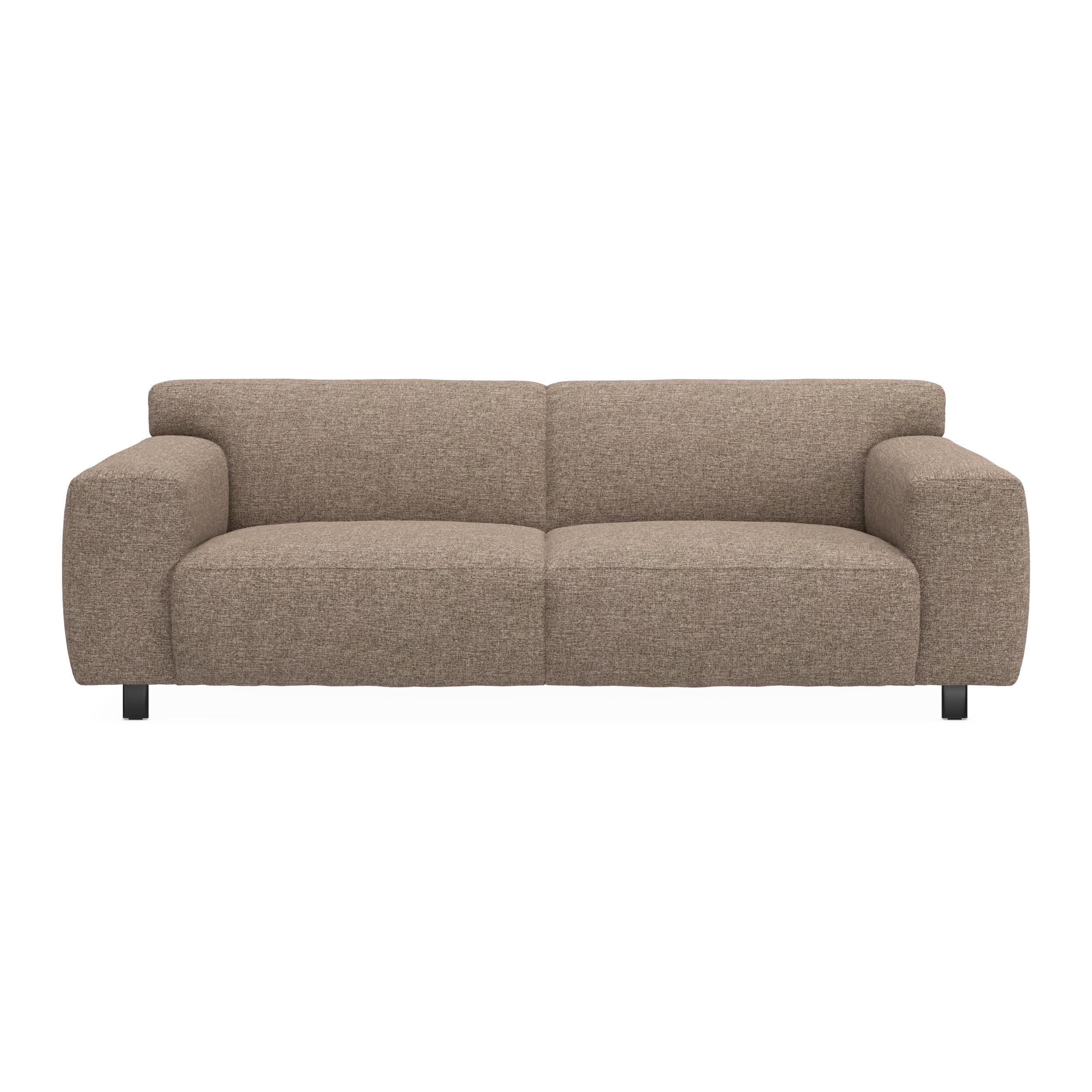 Siena 3 pers m. 2 sitsar Soffa 