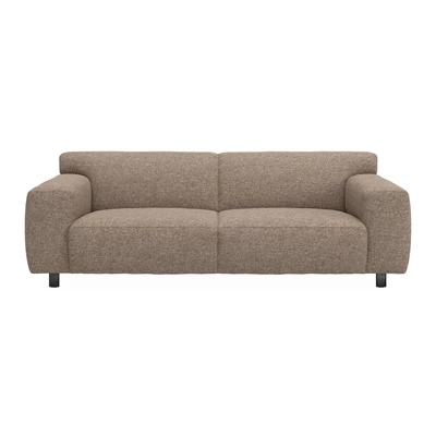 Siena 3 pers m. 2 sitsar Soffa