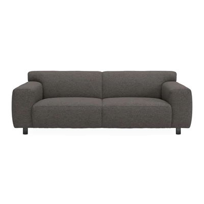 Siena 3 pers m. 2 sitsar Soffa