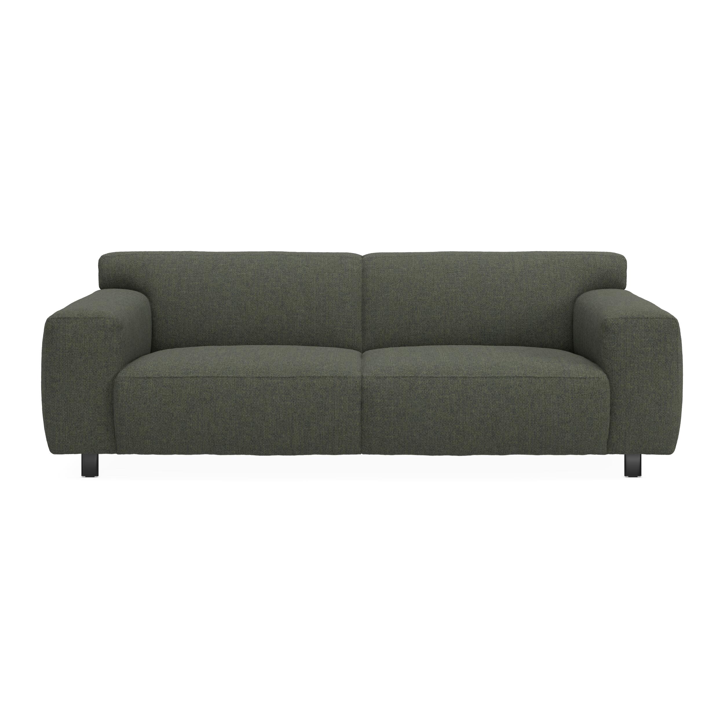 Siena 3 pers m. 2 sitsar Soffa 