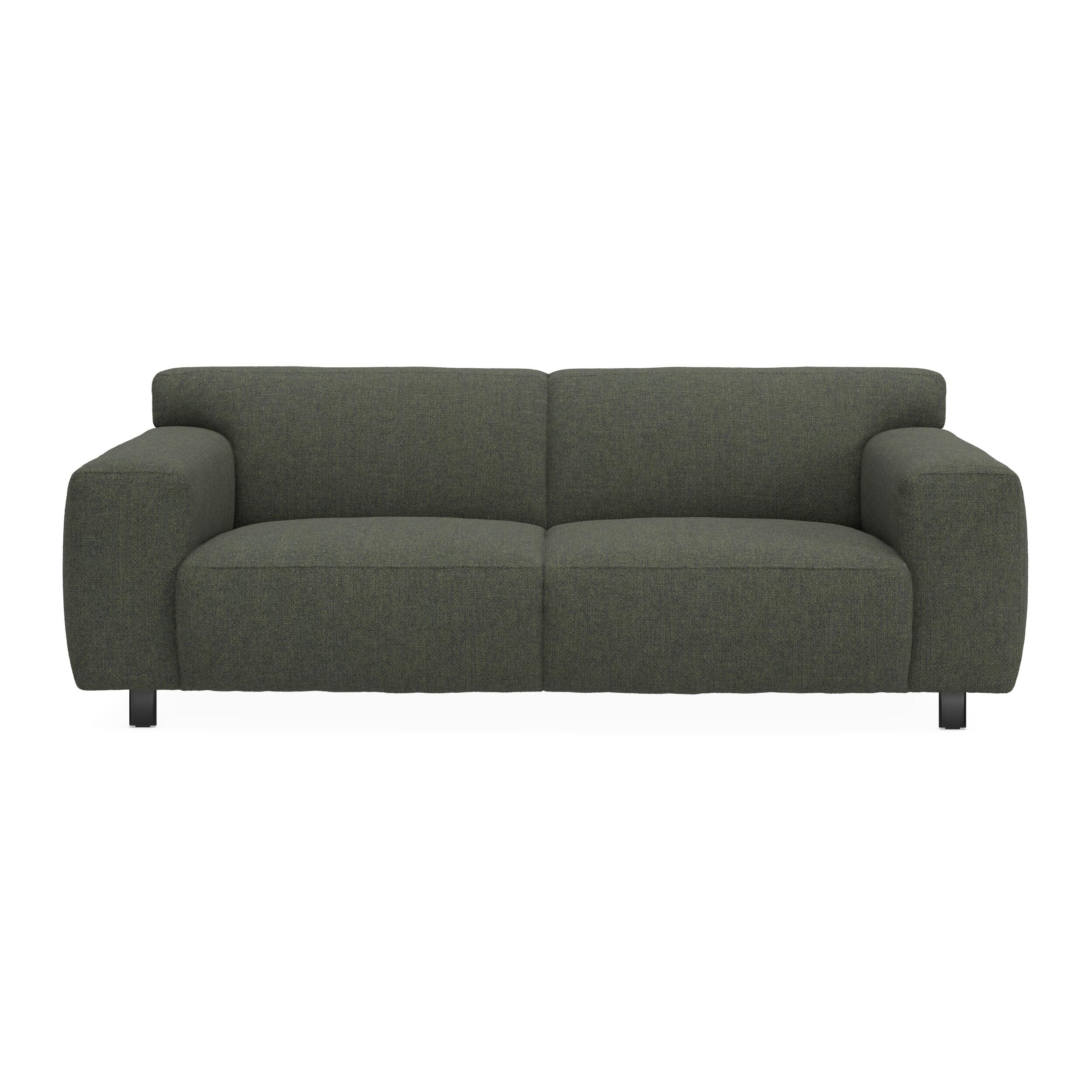 Siena 2½ sits Soffa 