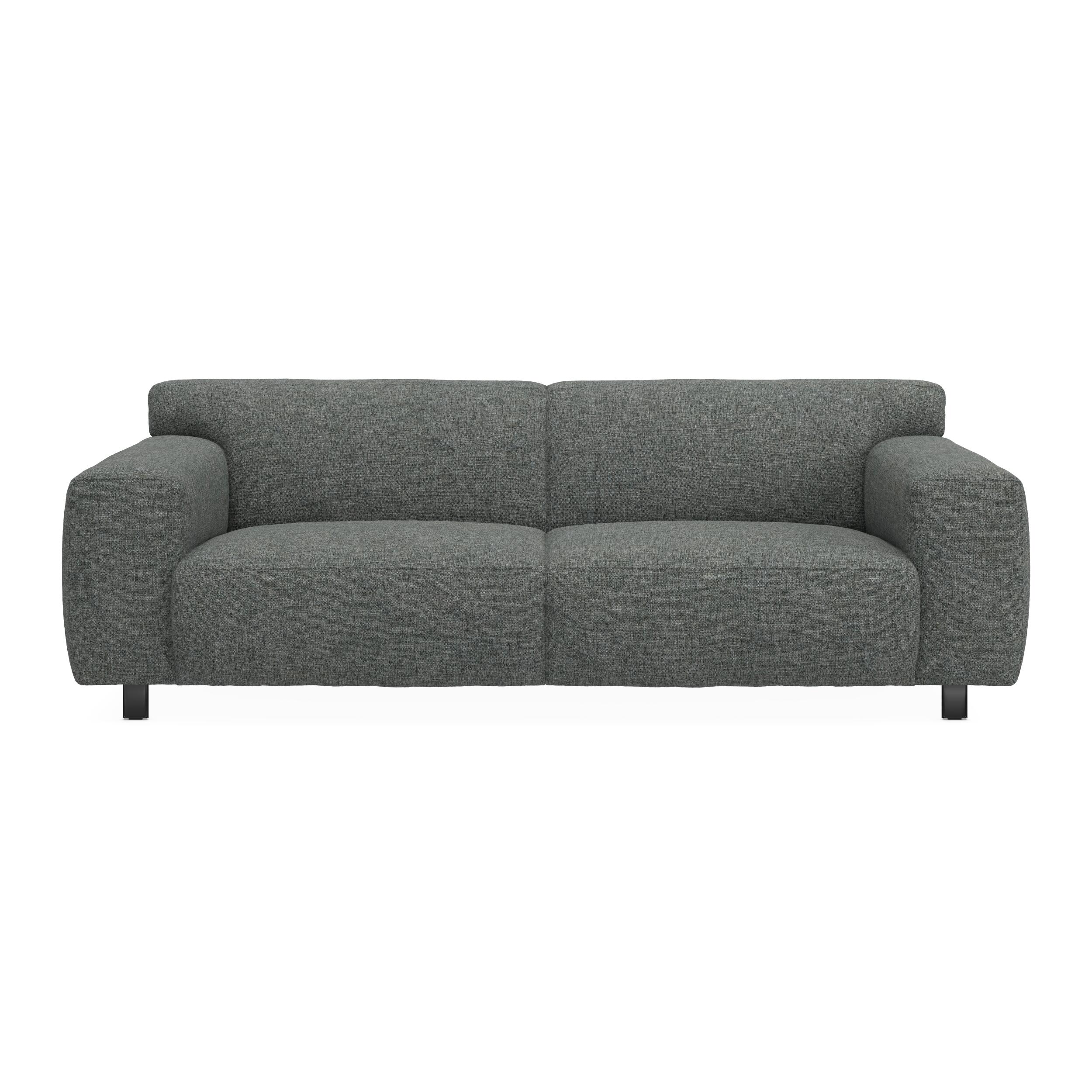 Siena 3 pers m. 2 sitsar Soffa 