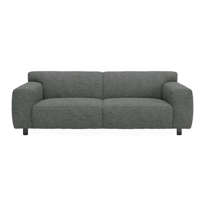 Siena 3 pers m. 2 sitsar Soffa