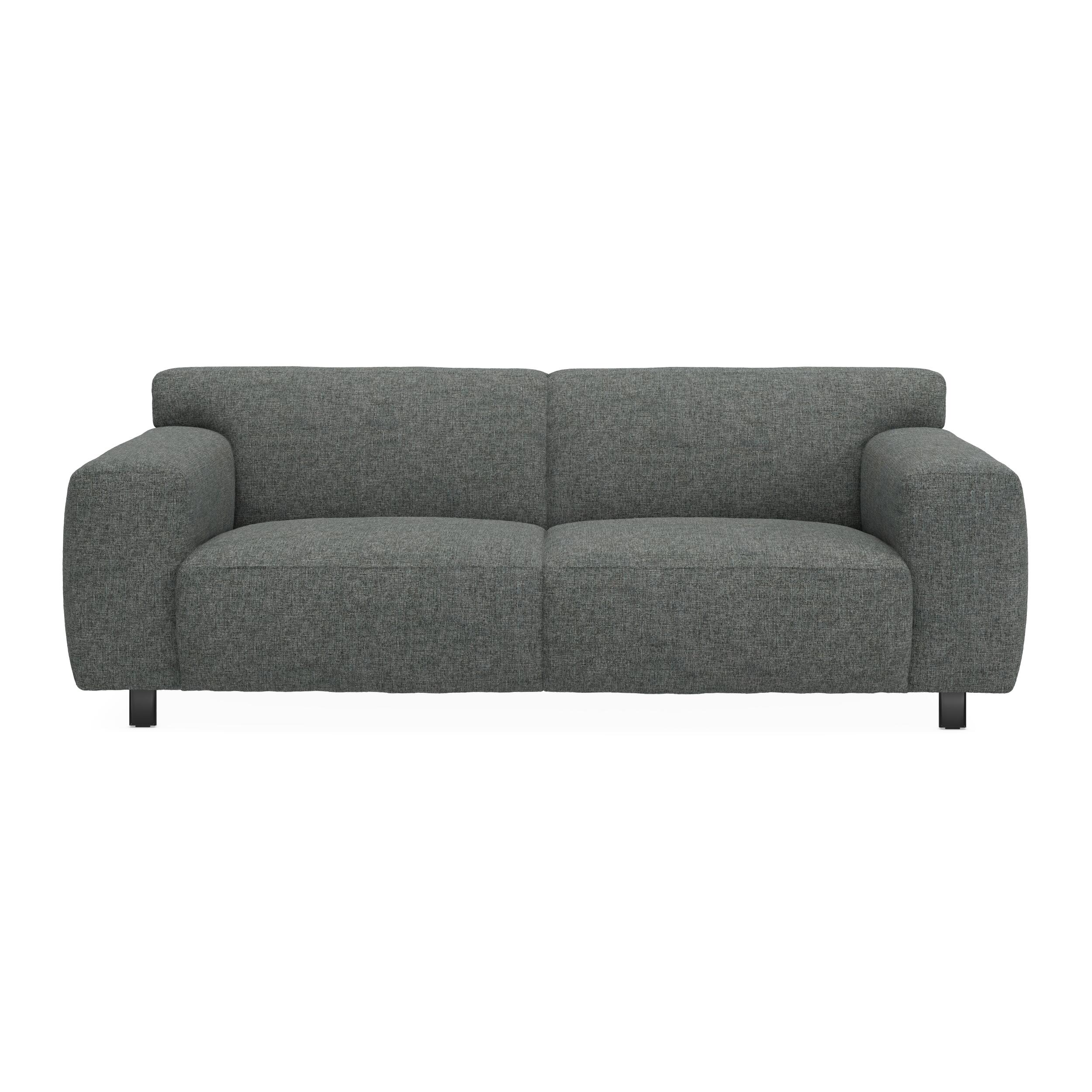Siena 2½ sits Soffa 