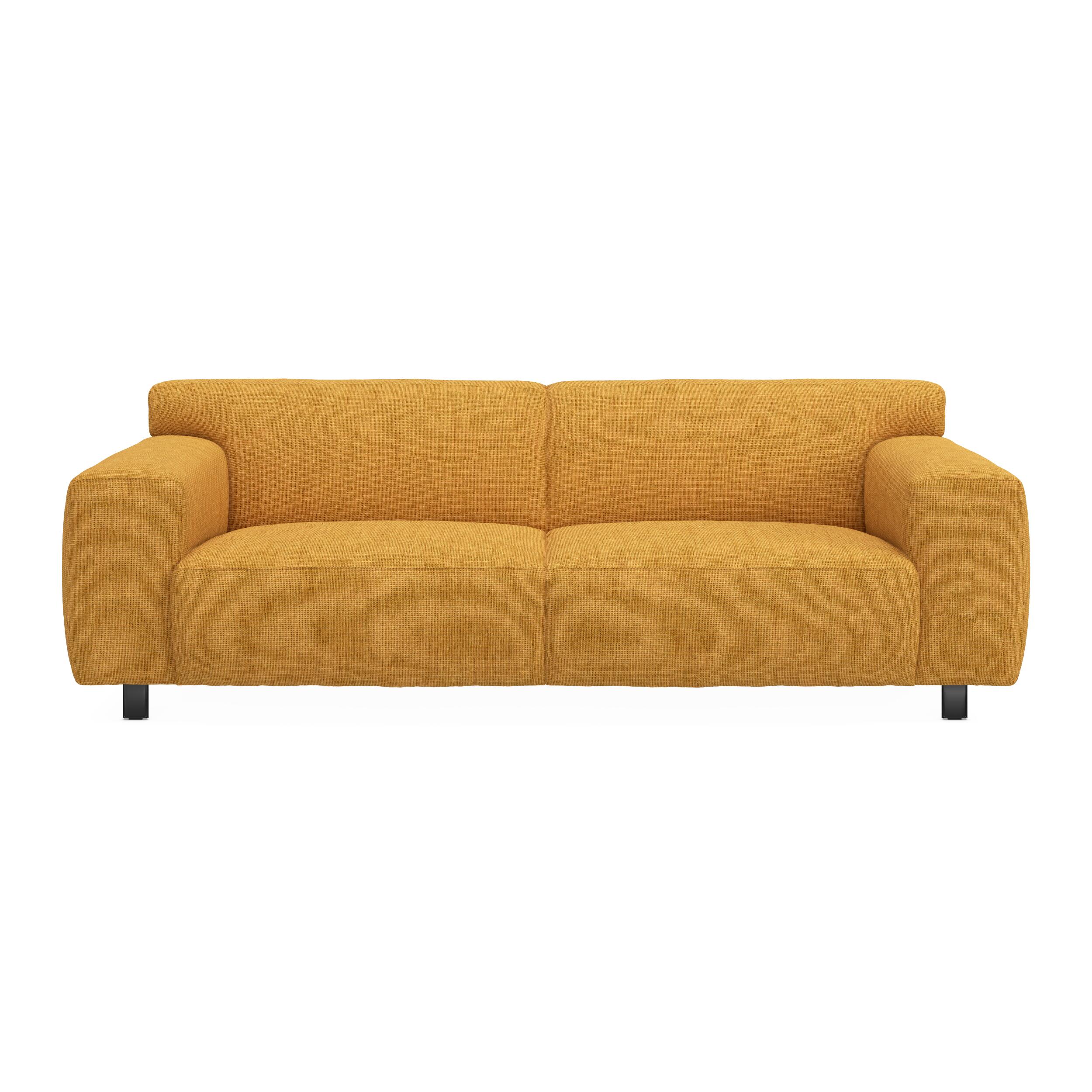 Siena 3 pers m. 2 sitsar Soffa 