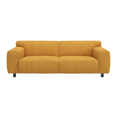 Siena 3 pers m. 2 sitsar Soffa