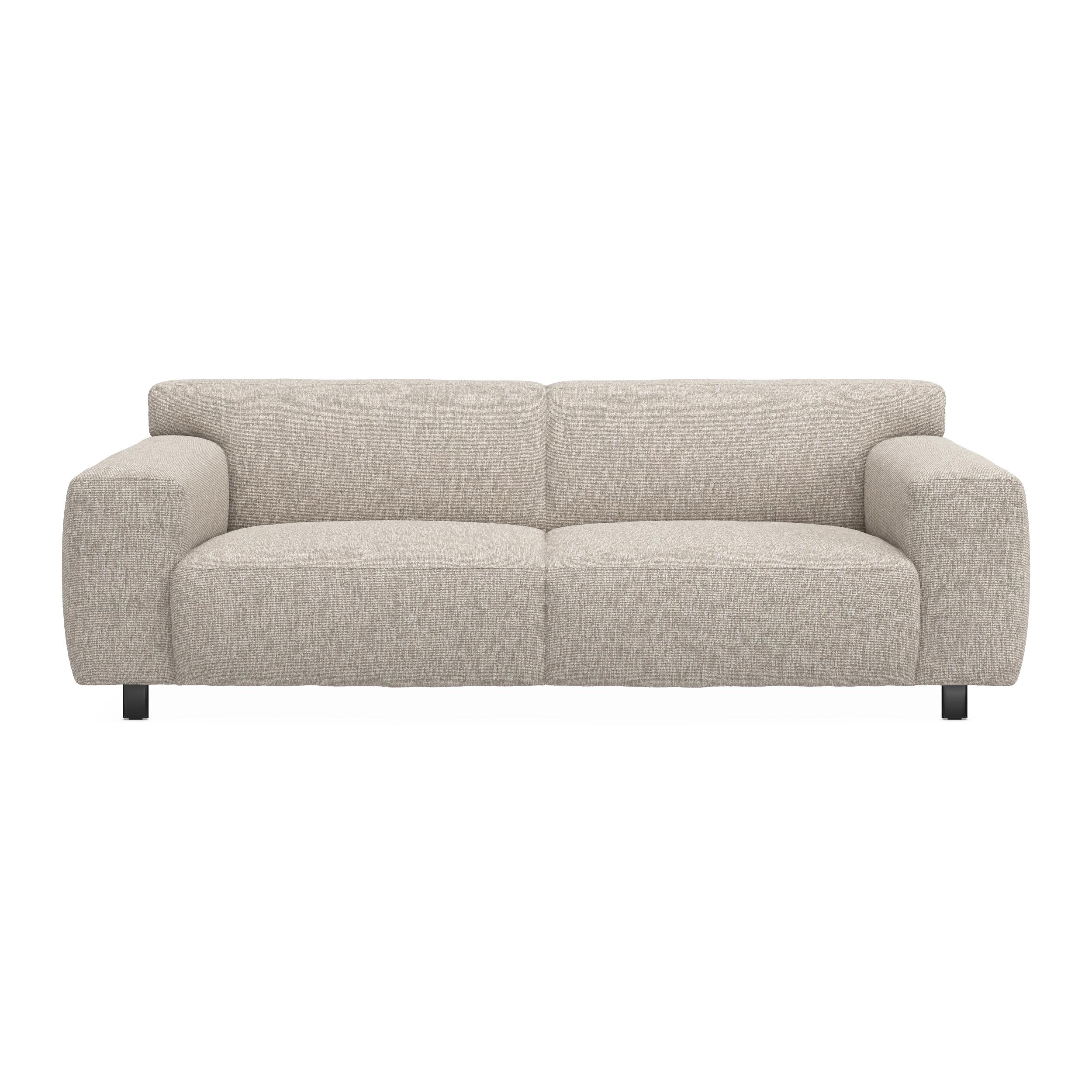 Siena 3 pers m. 2 sitsar Soffa 