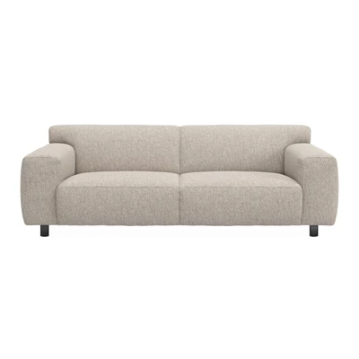 Siena 3 pers m. 2 sitsar Soffa
