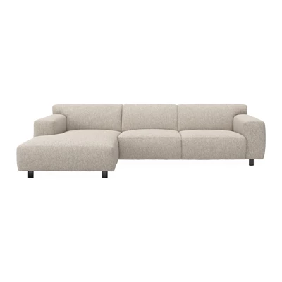 Siena vänstervänd soffa med schäslong