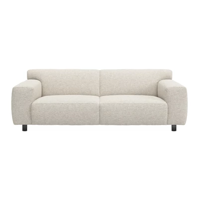 Siena 3 pers m. 2 sitsar Soffa