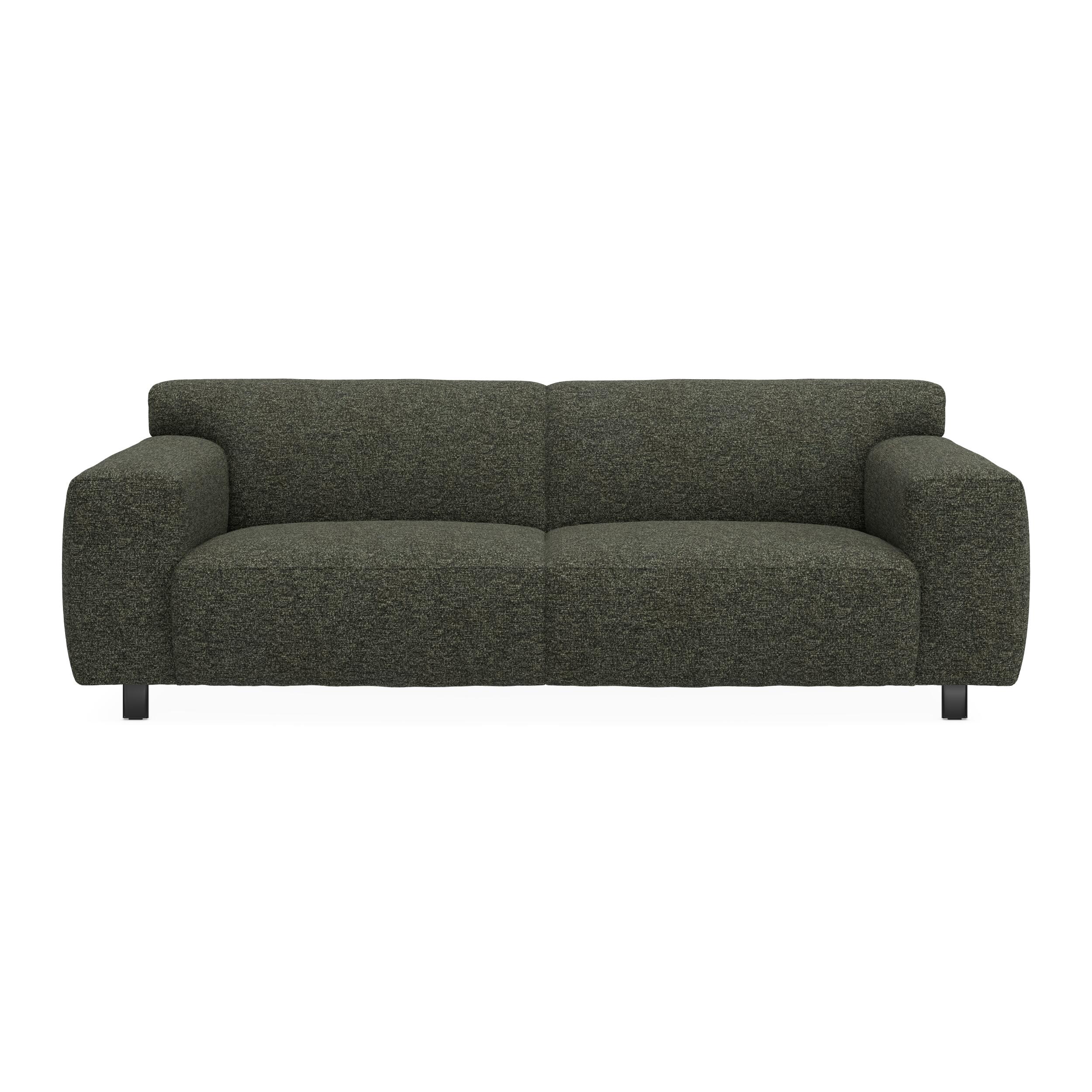 Siena 3 pers m. 2 sitsar Soffa 