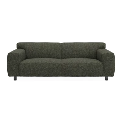 Siena 3 pers m. 2 sitsar Soffa
