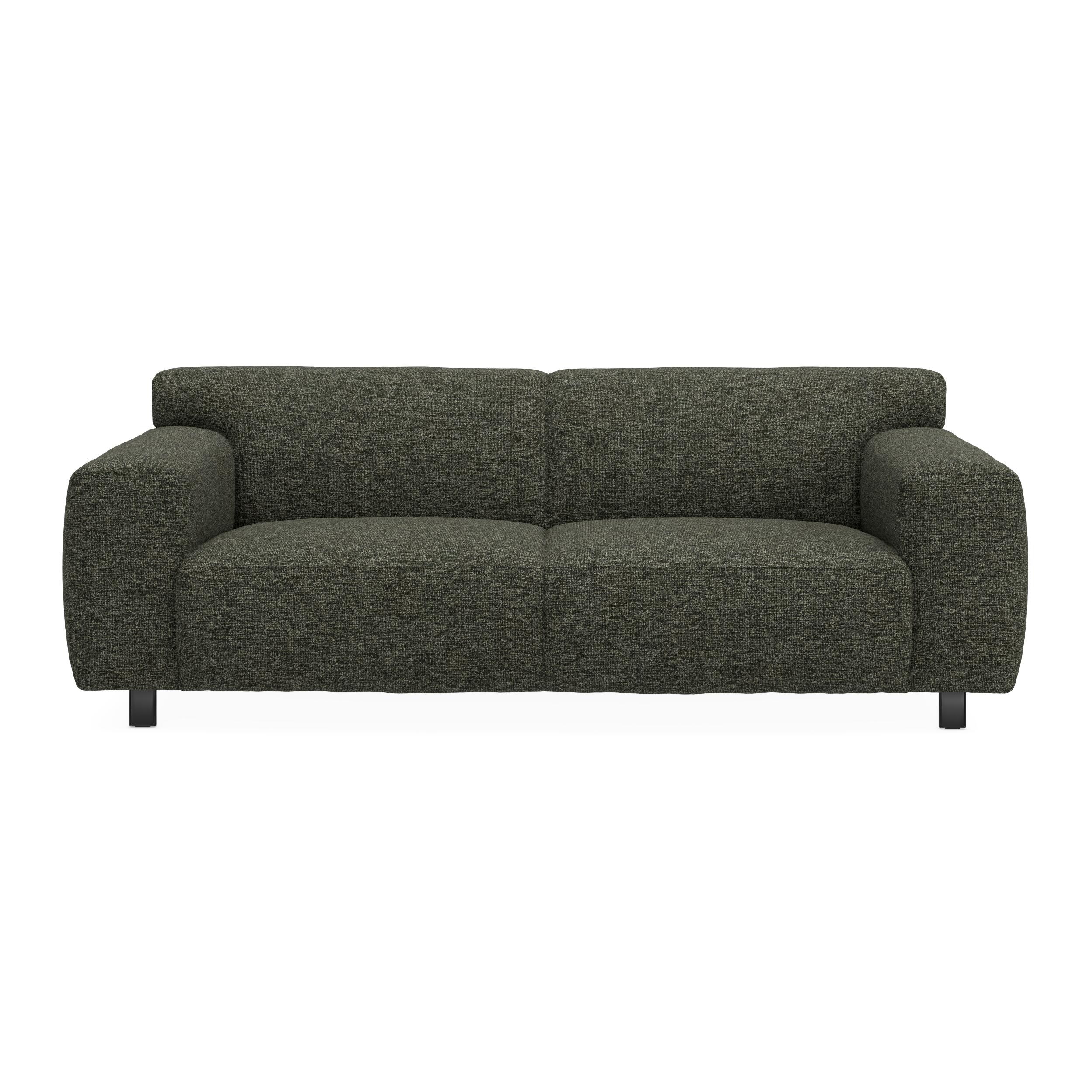 Siena 2½ sits Soffa 