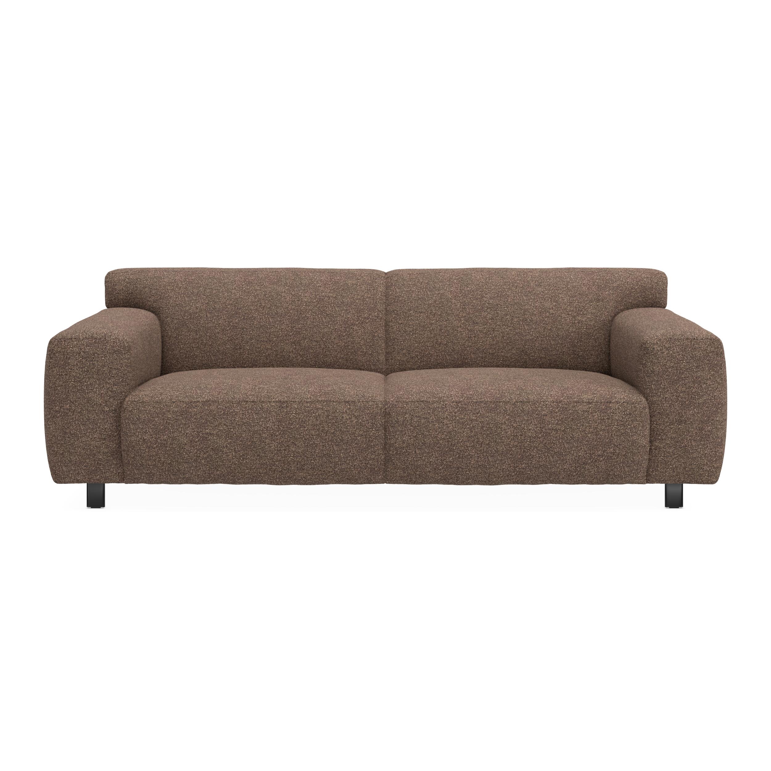 Siena 3 pers m. 2 sitsar Soffa 