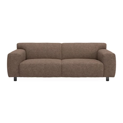 Siena 3 pers m. 2 sitsar Soffa