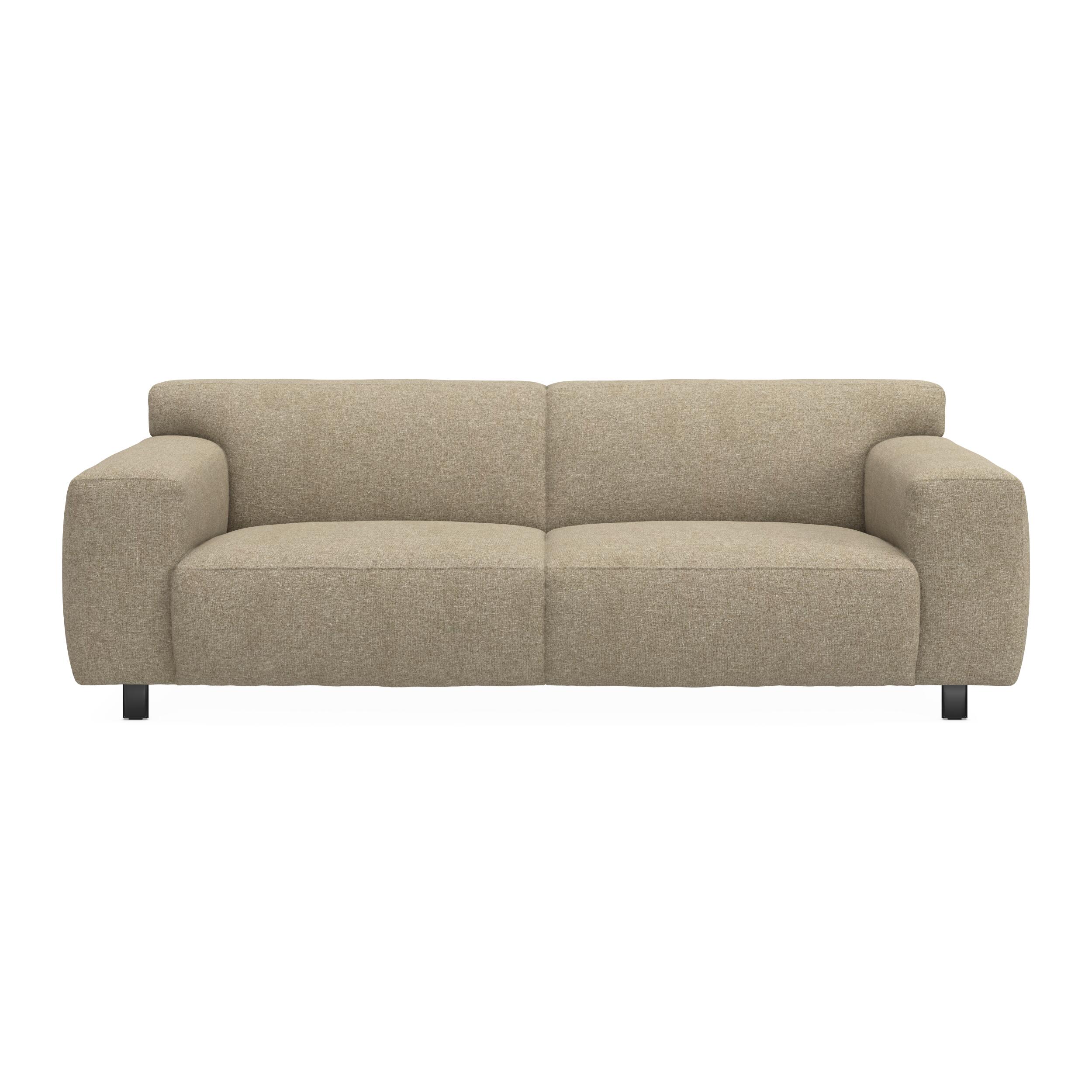 Siena 3 pers m. 2 sitsar Soffa 