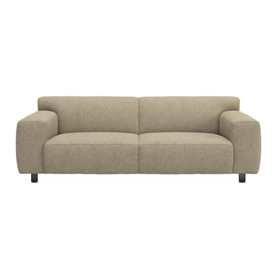 Siena 3 pers m. 2 sitsar Soffa