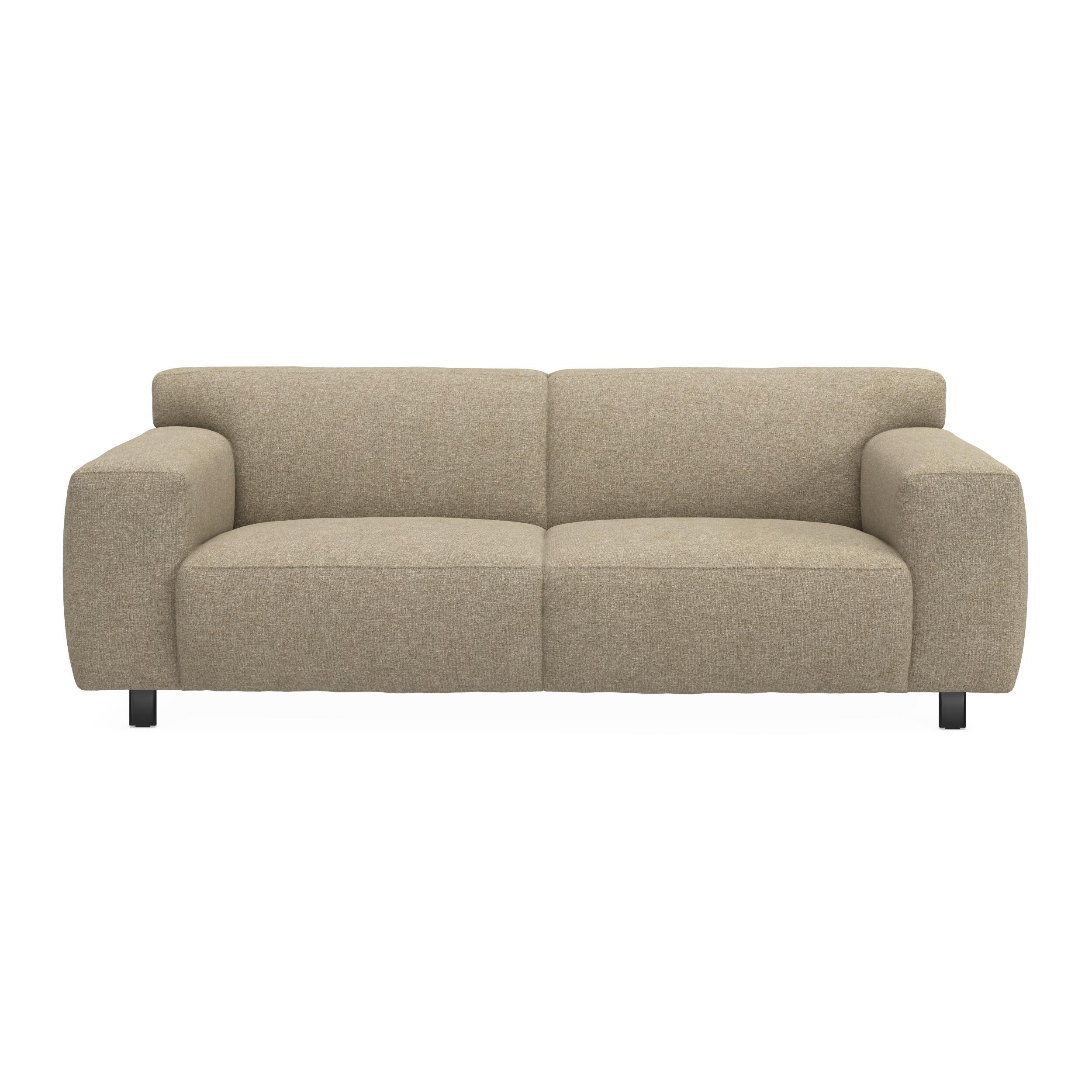 Siena 2½ sits Soffa 