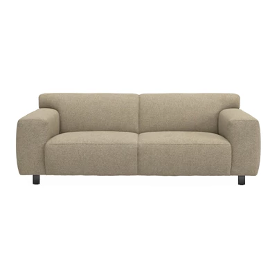 Siena 2½ sits Soffa