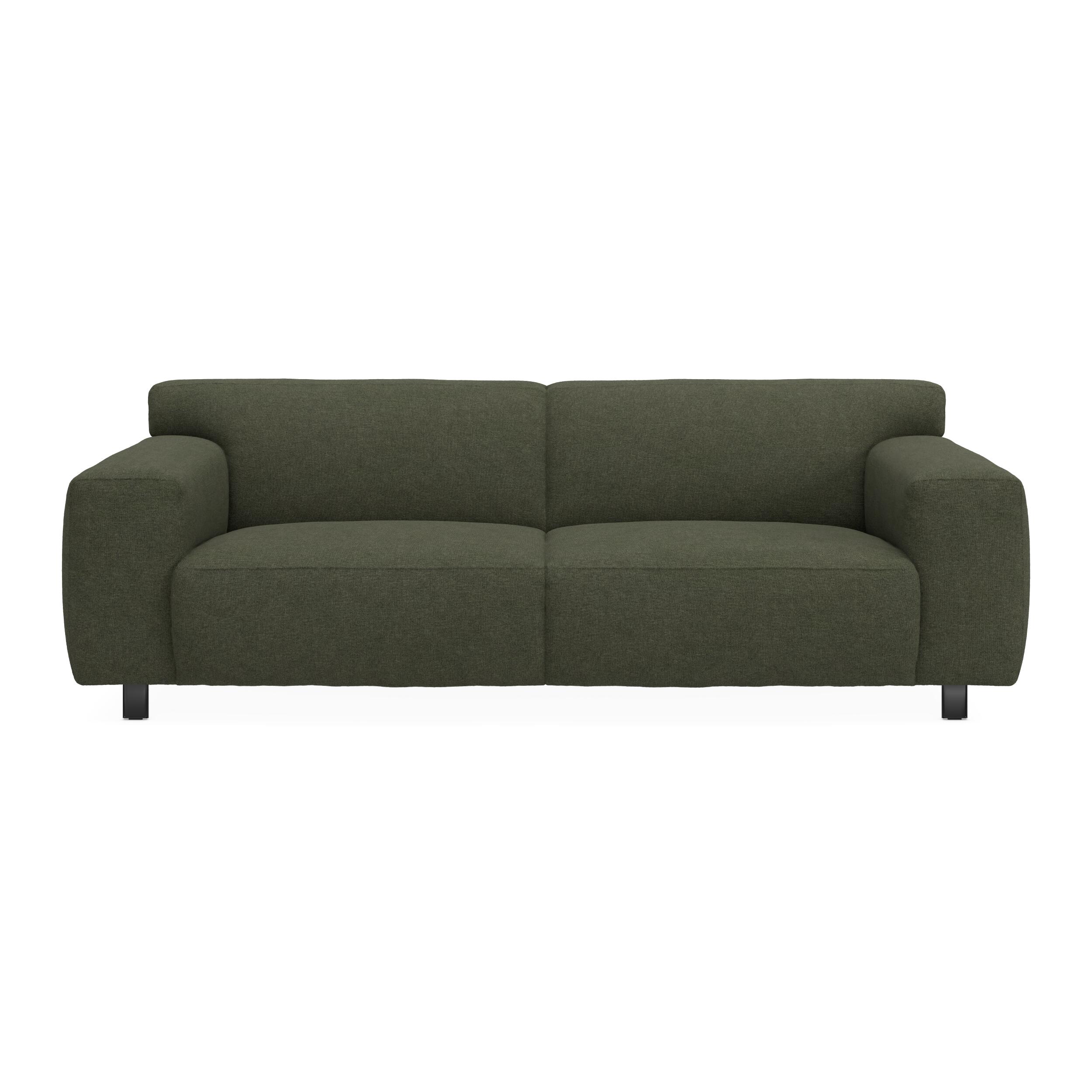 Siena 3 pers m. 2 sitsar Soffa 