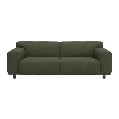 Siena 3 pers m. 2 sitsar Soffa