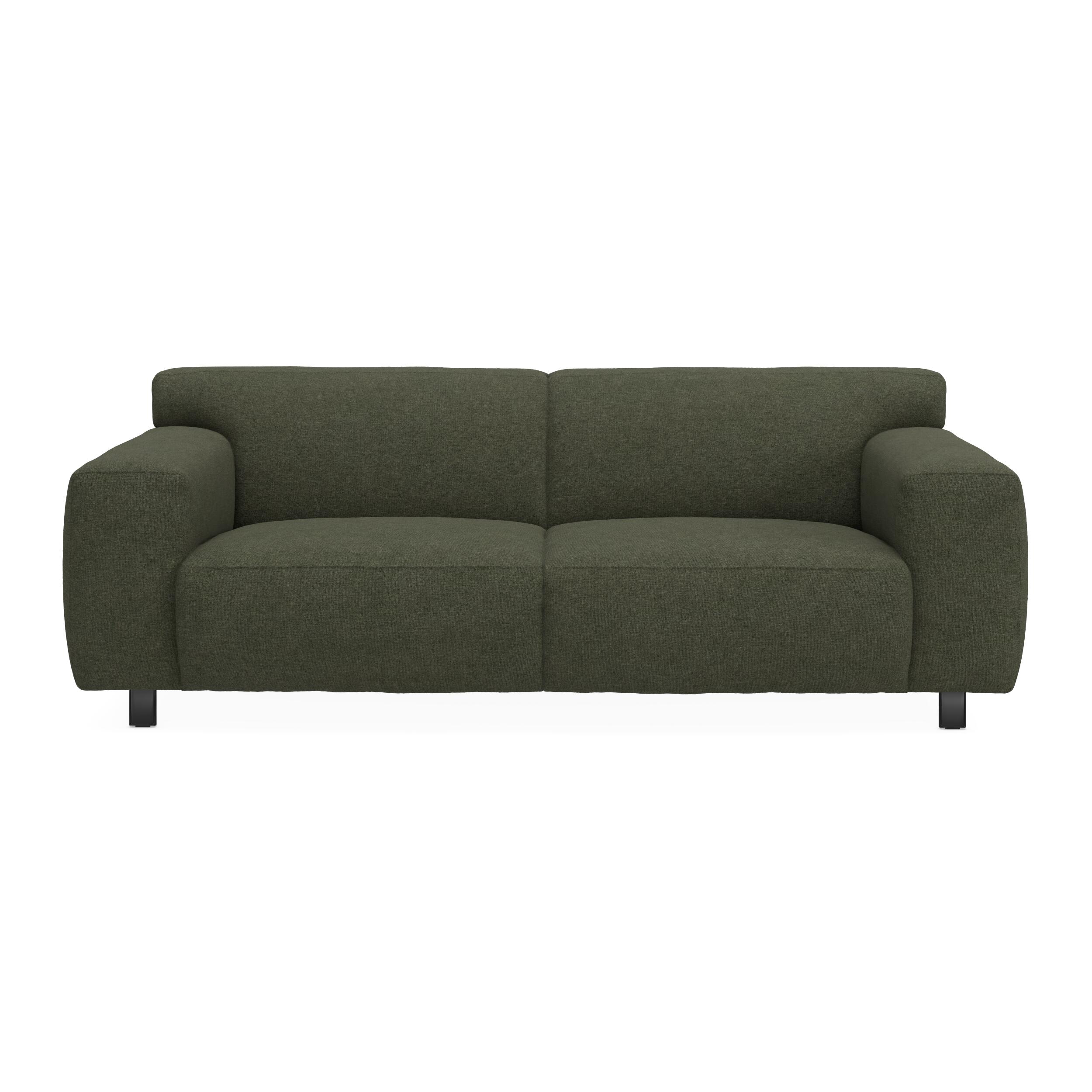 Siena 2½ sits Soffa 