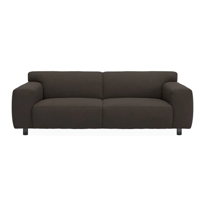 Siena 3 pers m. 2 sitsar Soffa