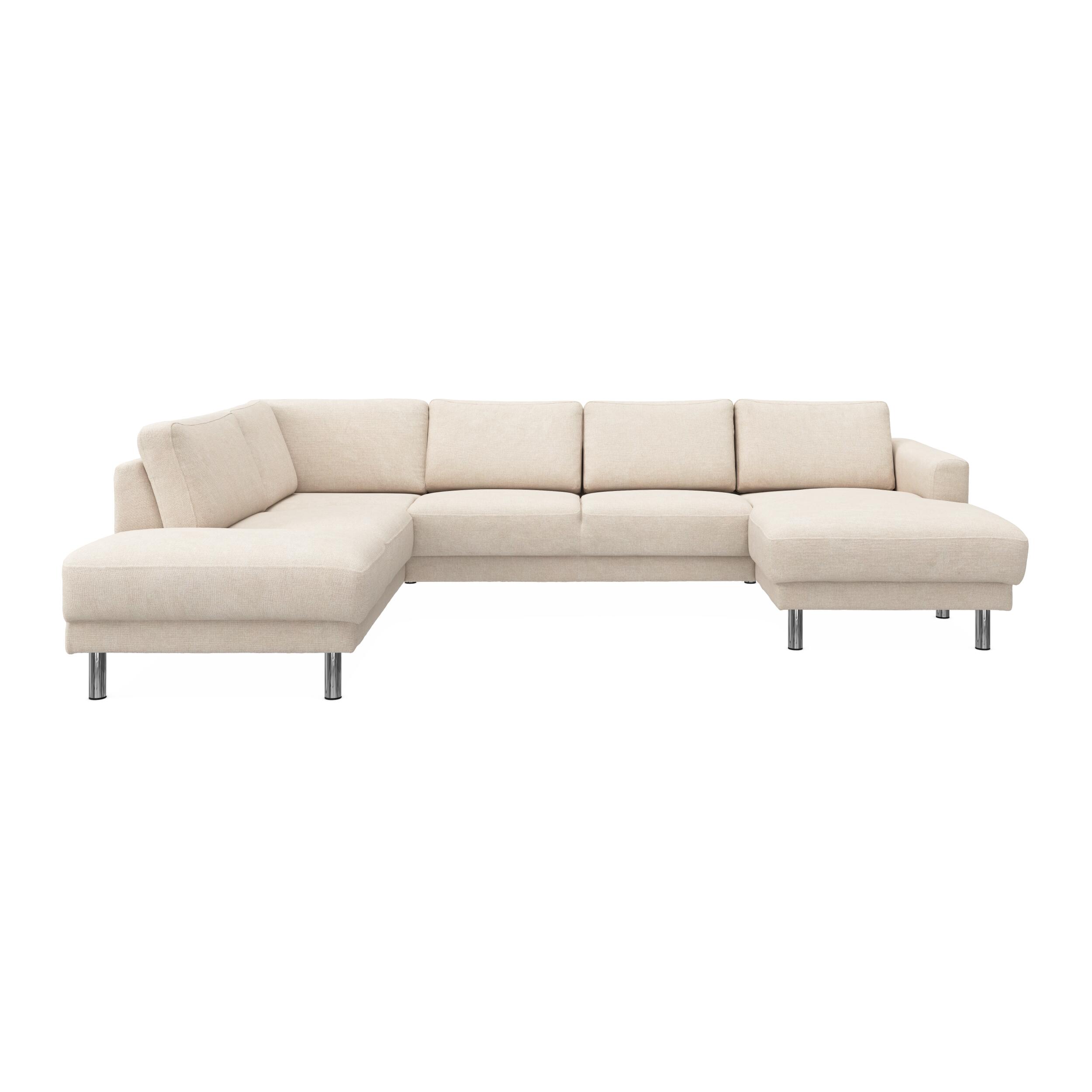 Cleveland högervänd hörnsoffa med schäslong 