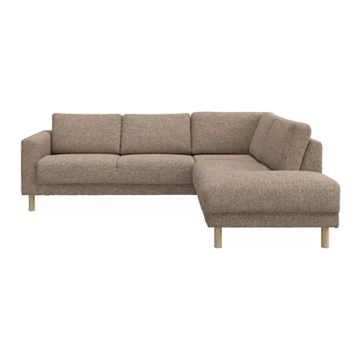 Cleveland högervänd soffa med divan