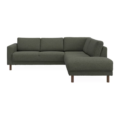 Cleveland högervänd soffa med divan