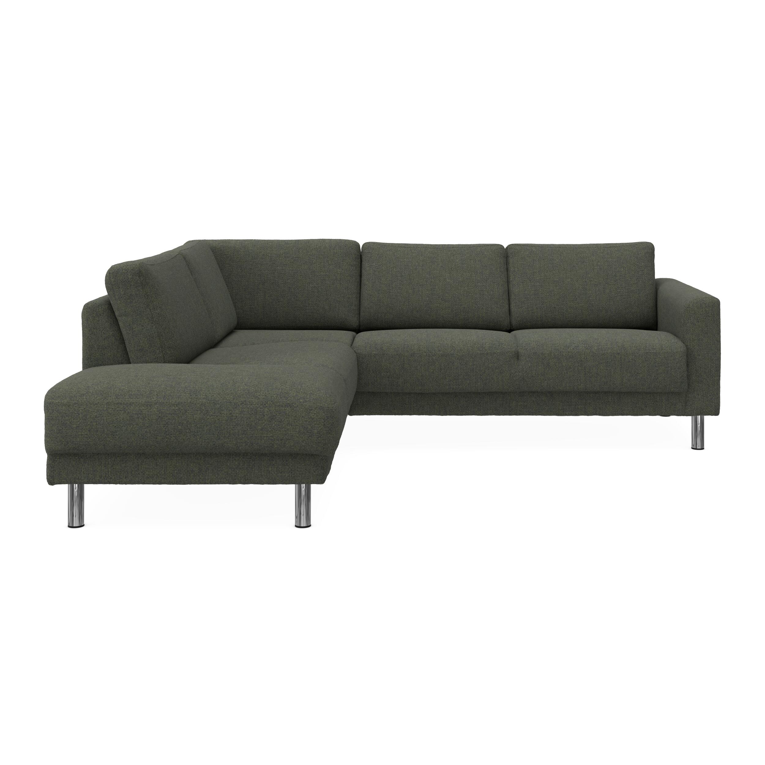 cleveland vänstervänd soffa med divan 
