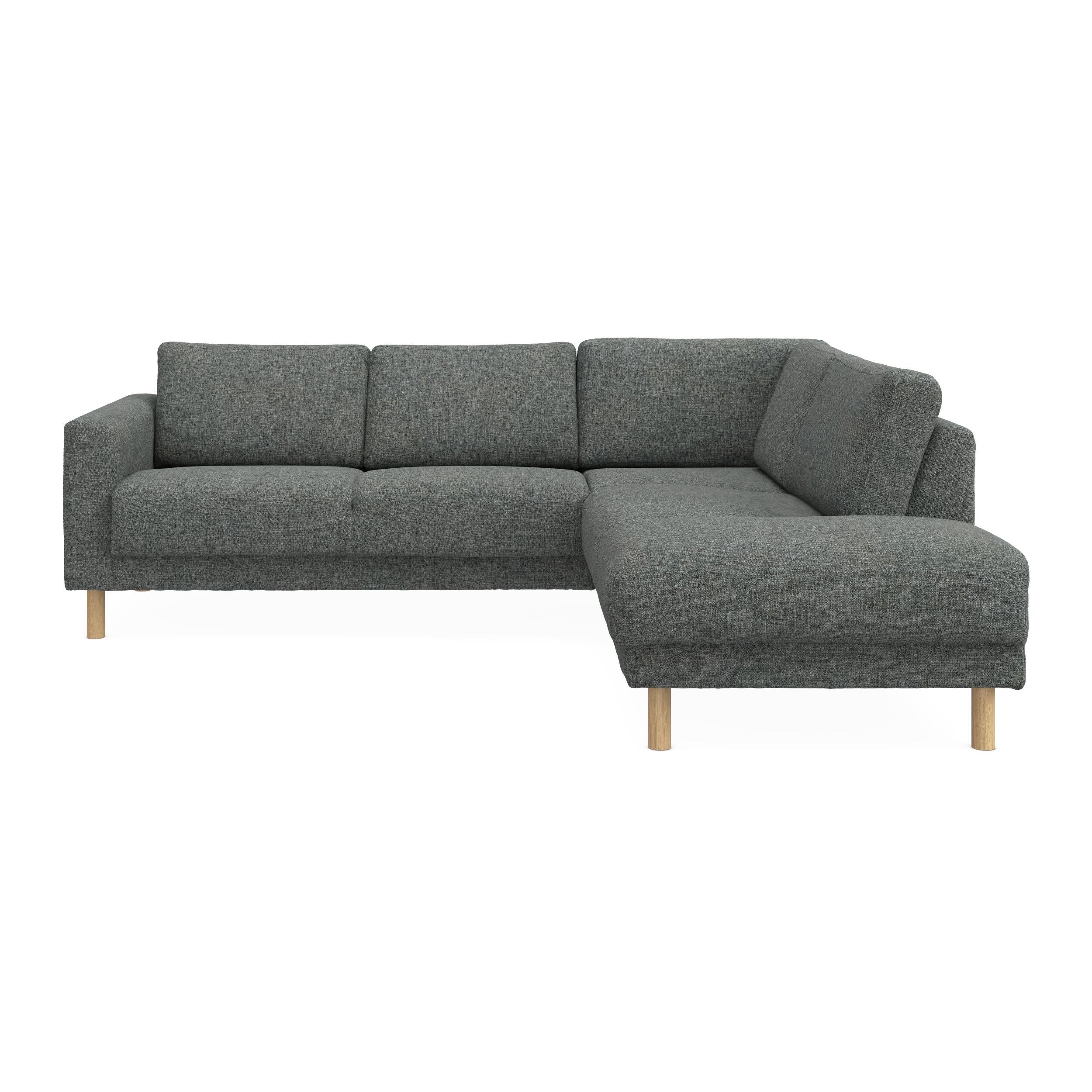 Cleveland högervänd soffa med divan 