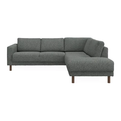 Cleveland högervänd soffa med divan