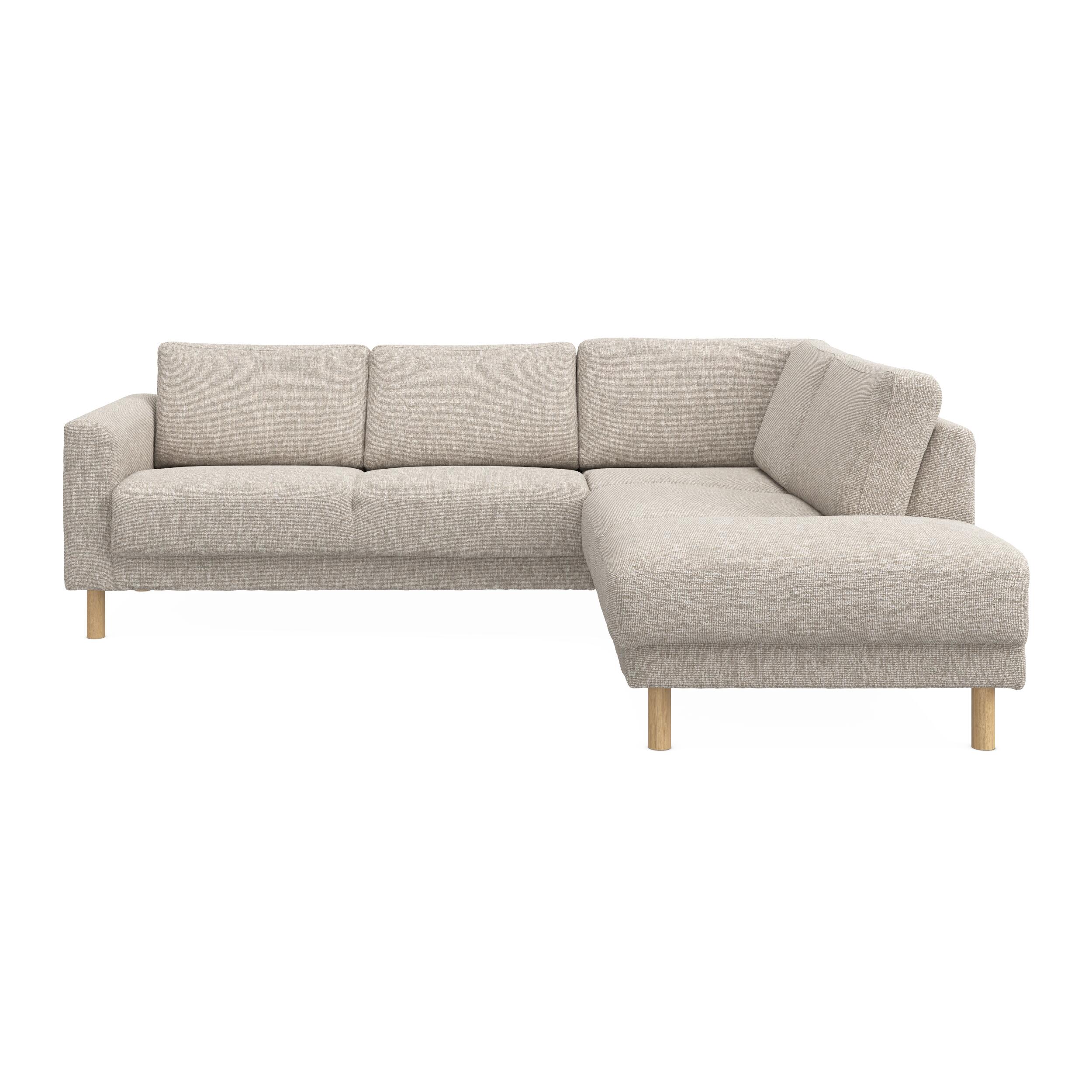 Cleveland högervänd soffa med divan 