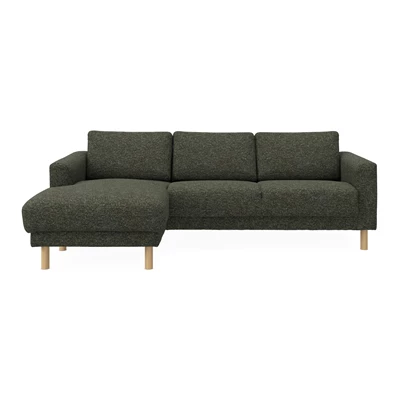 Cleveland vänstervänd soffa med schäslong