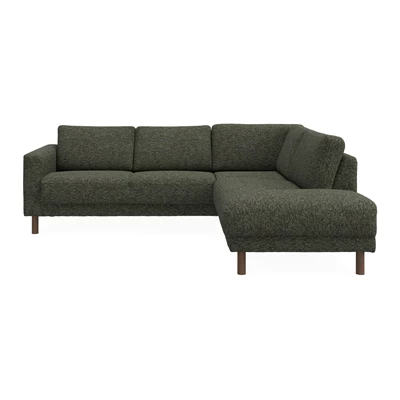 Cleveland högervänd soffa med divan