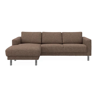 Cleveland vänstervänd soffa med schäslong