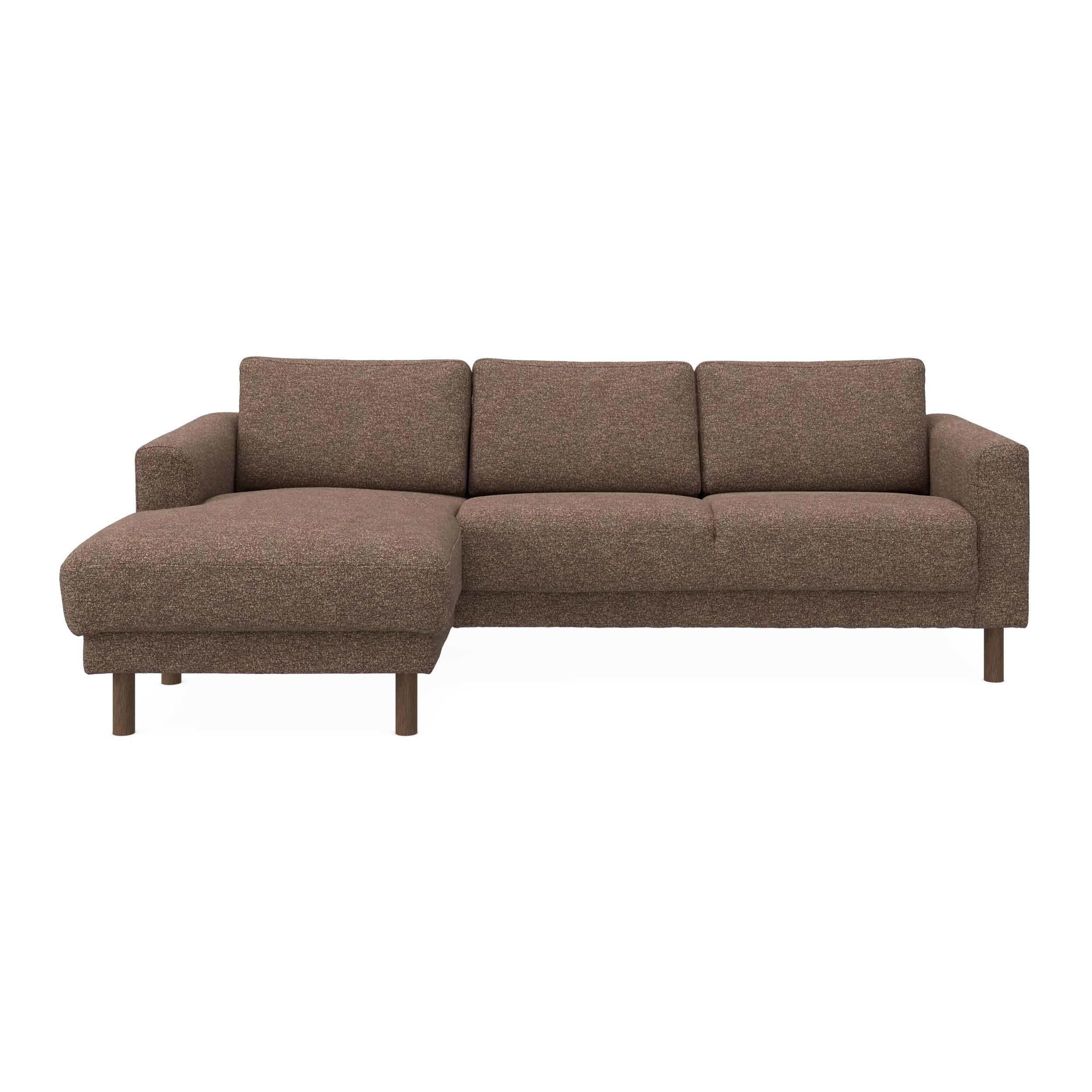 Cleveland vänstervänd soffa med schäslong 