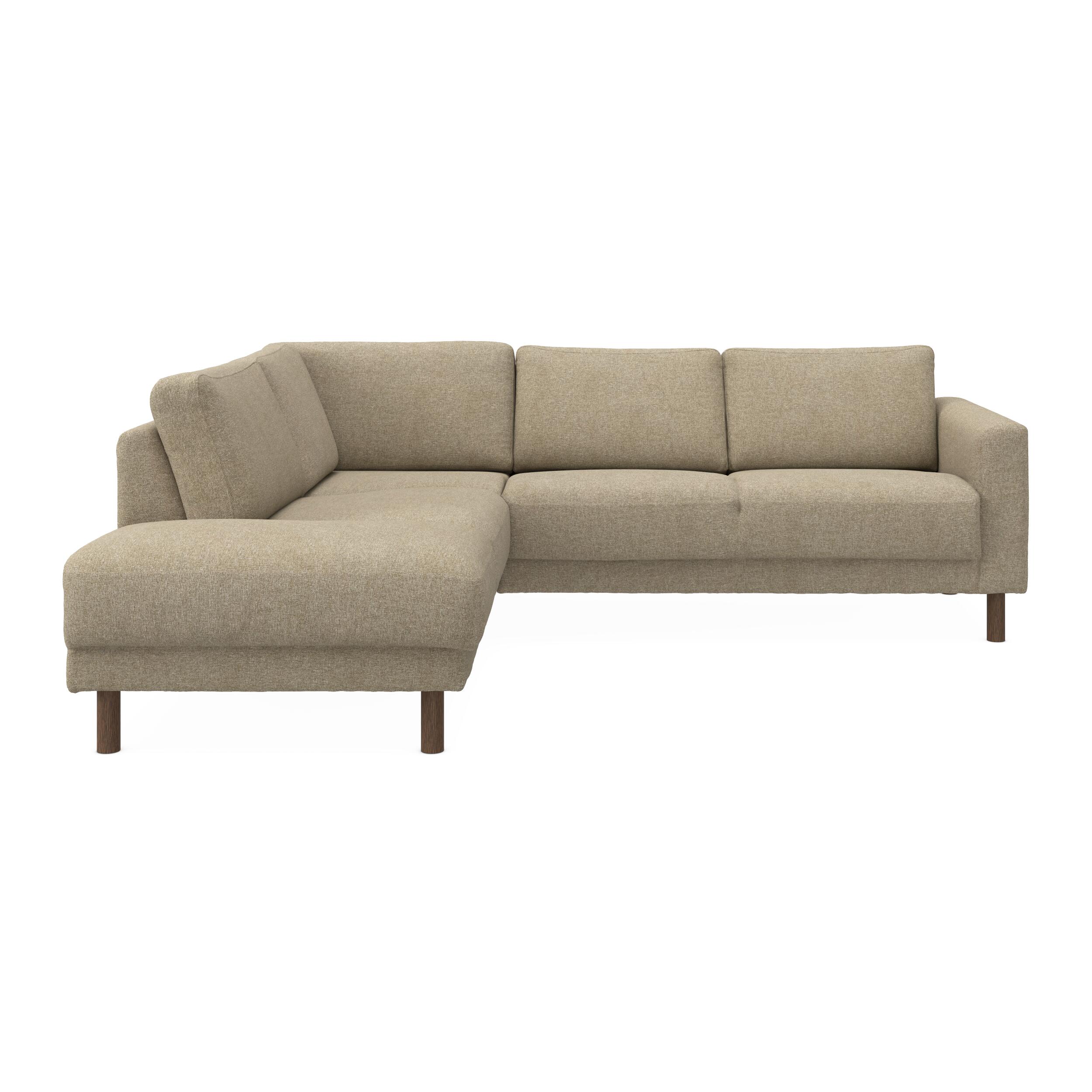 cleveland vänstervänd soffa med divan 