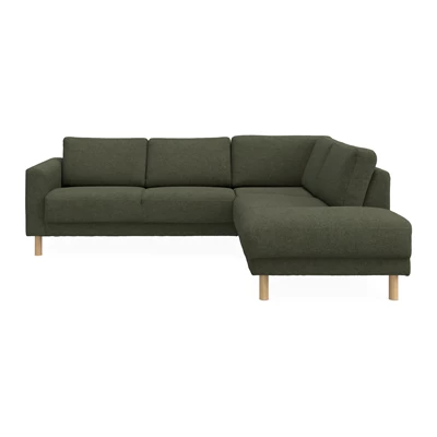 Cleveland högervänd soffa med divan