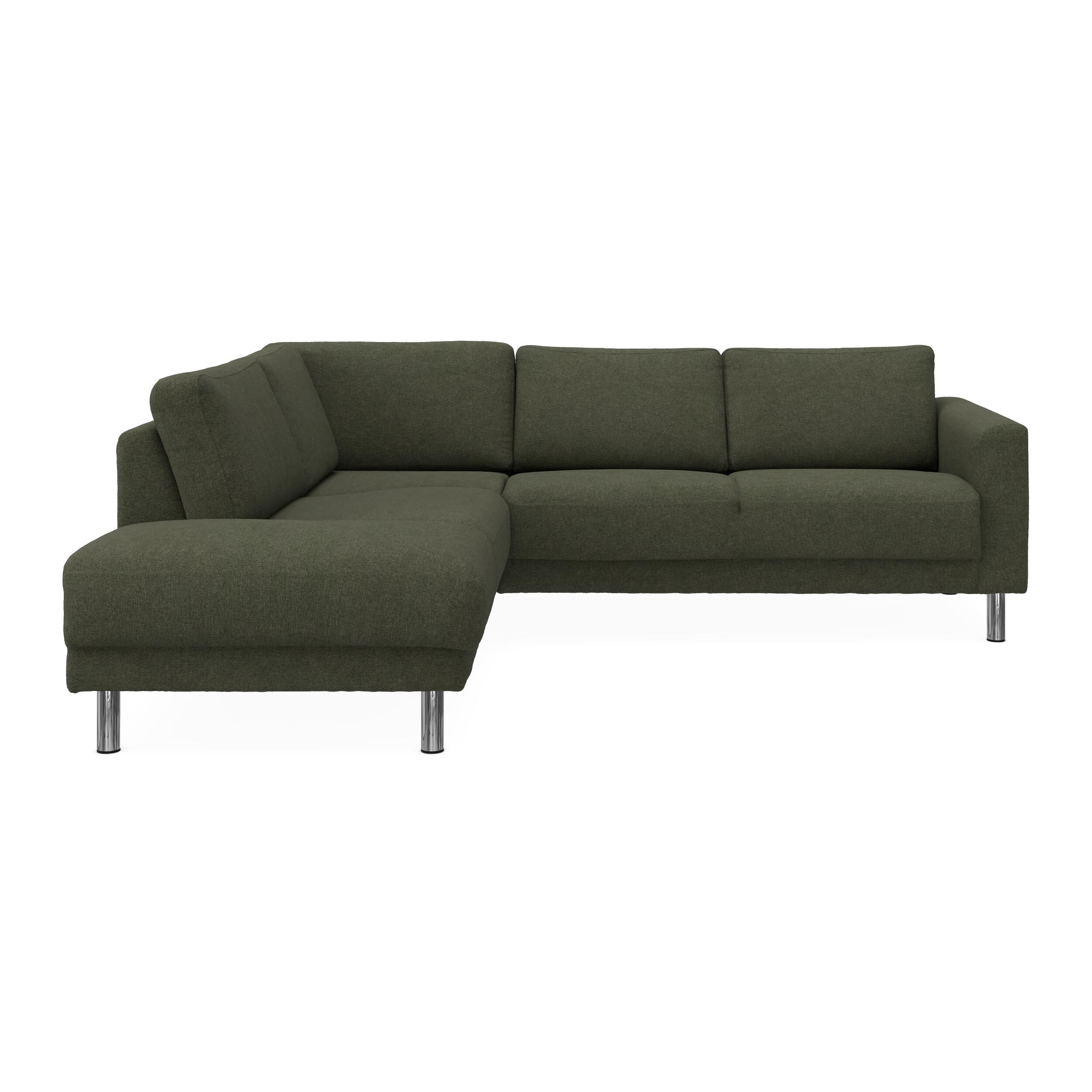 cleveland vänstervänd soffa med divan 