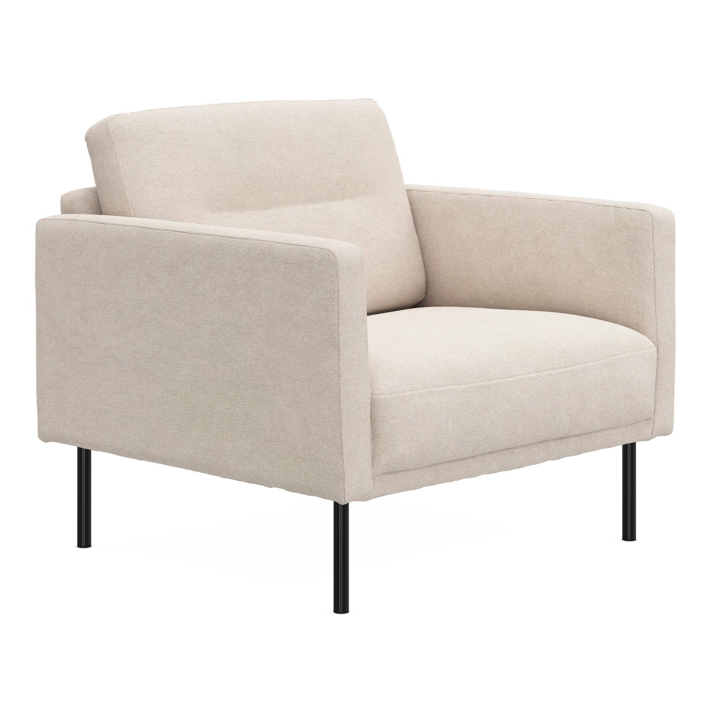 Larvik Lounge stol 