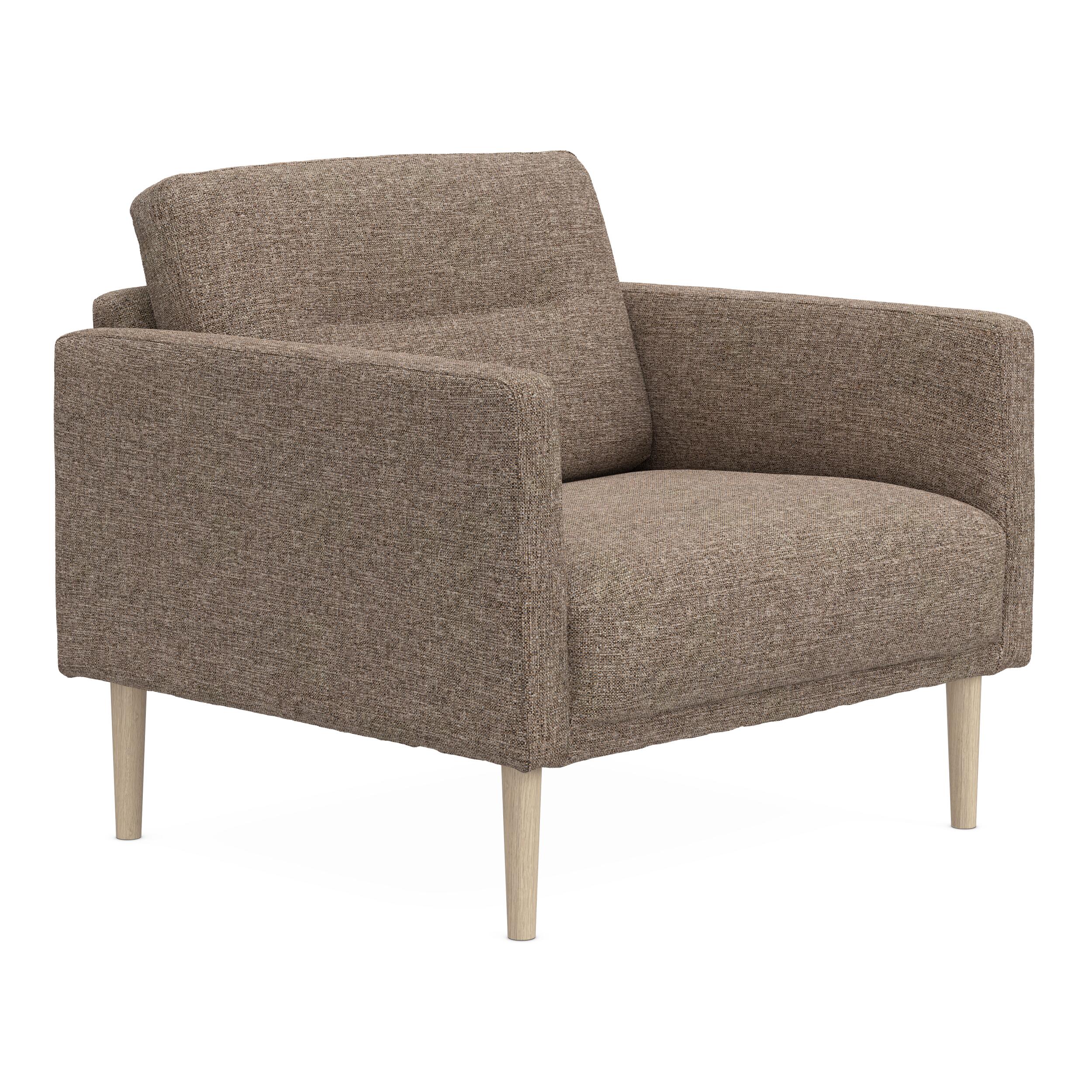 Larvik Lounge stol 
