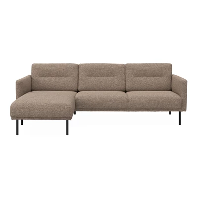 Larvik vänstervänd soffa med schäslong