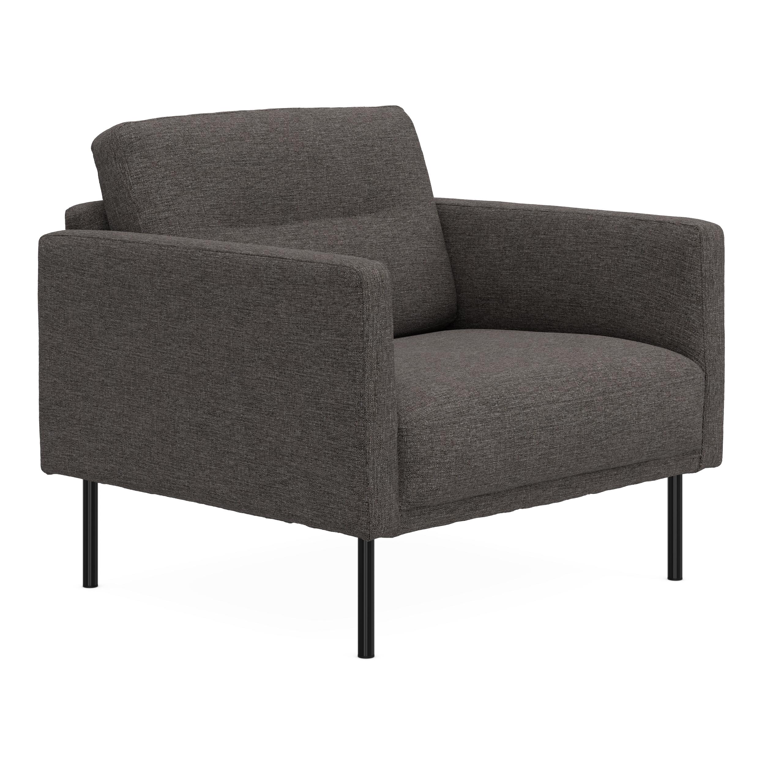 Larvik Lounge stol 