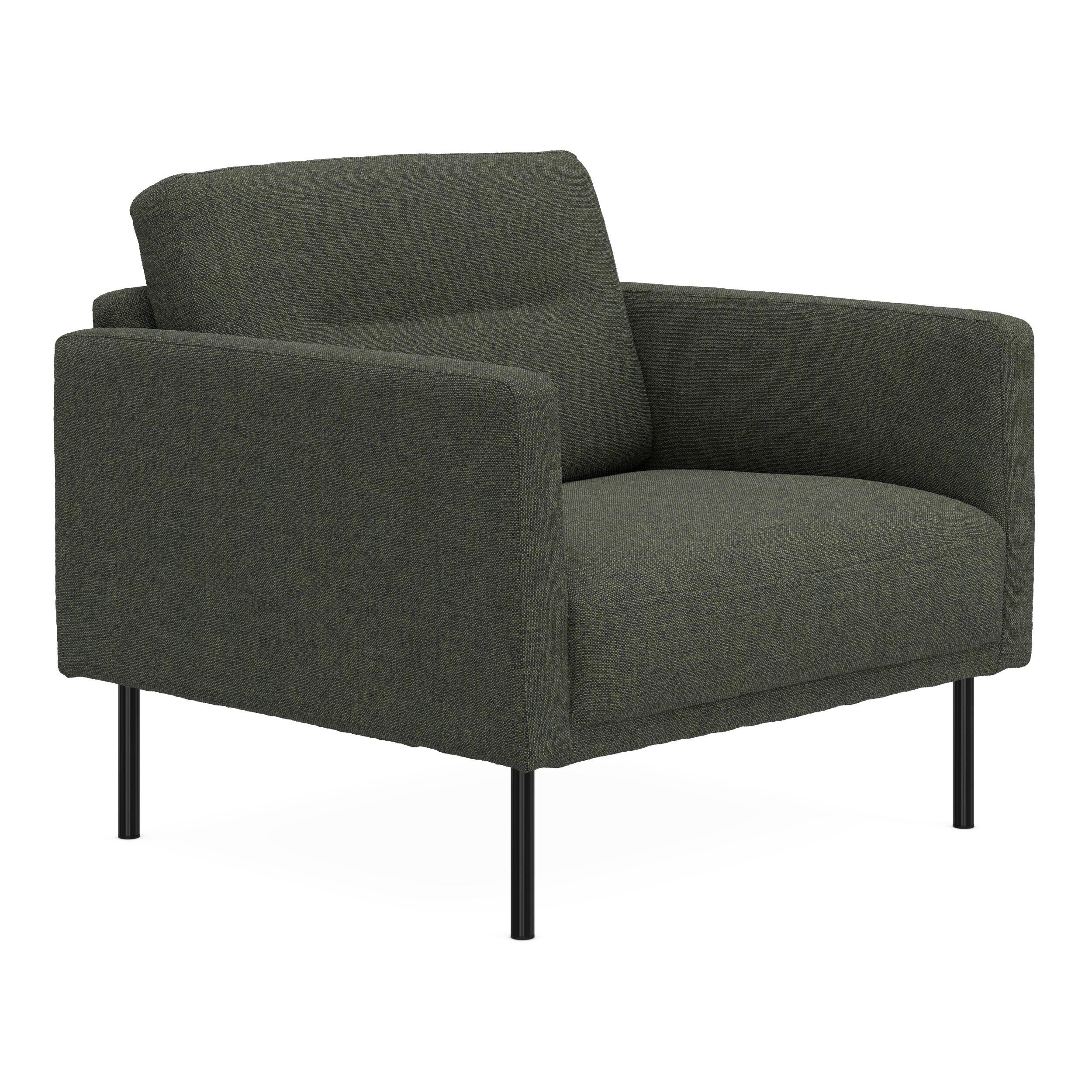 Larvik Lounge stol 