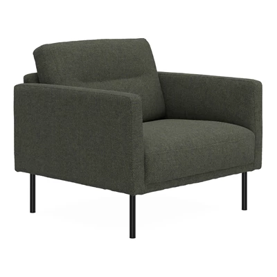 Larvik Lounge stol