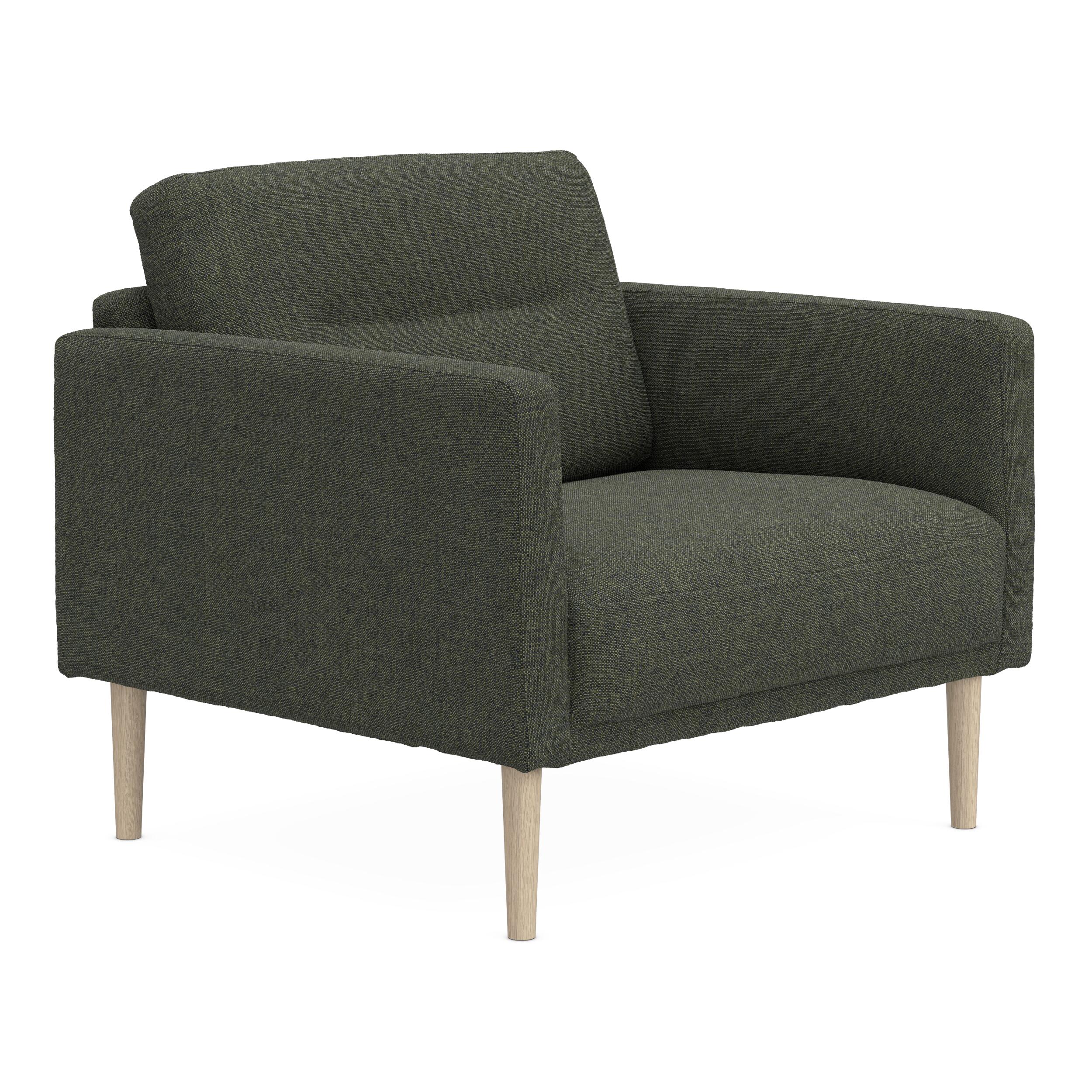 Larvik Lounge stol 