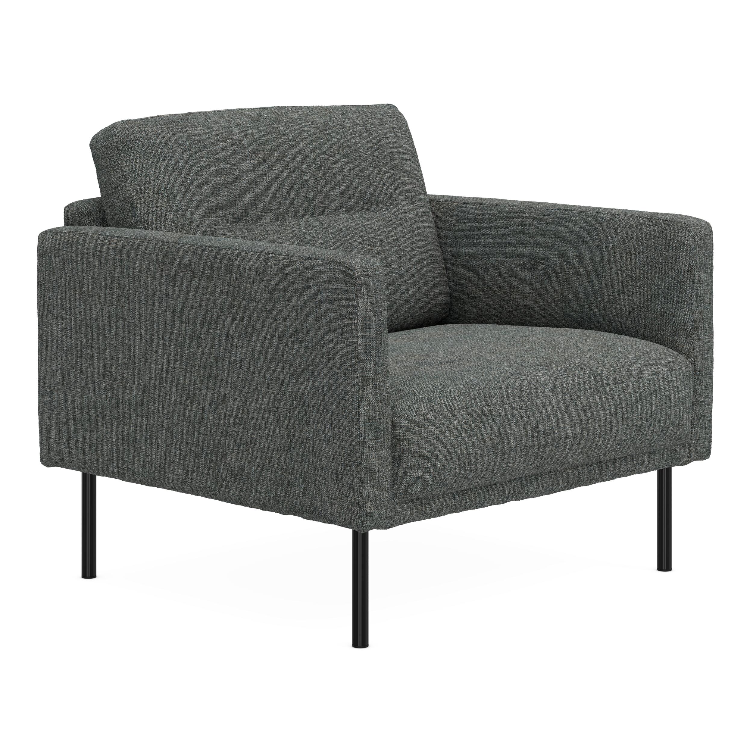 Larvik Lounge stol 